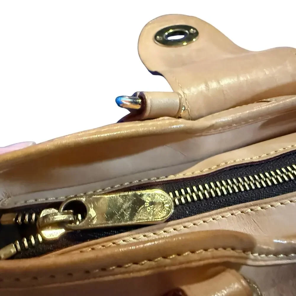 Louis Vuitton Boétie MM Monogram Canvas Shoulder Bag with Dust Bag